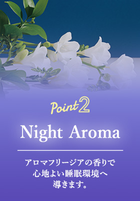 POINT2 - Night Aroma
